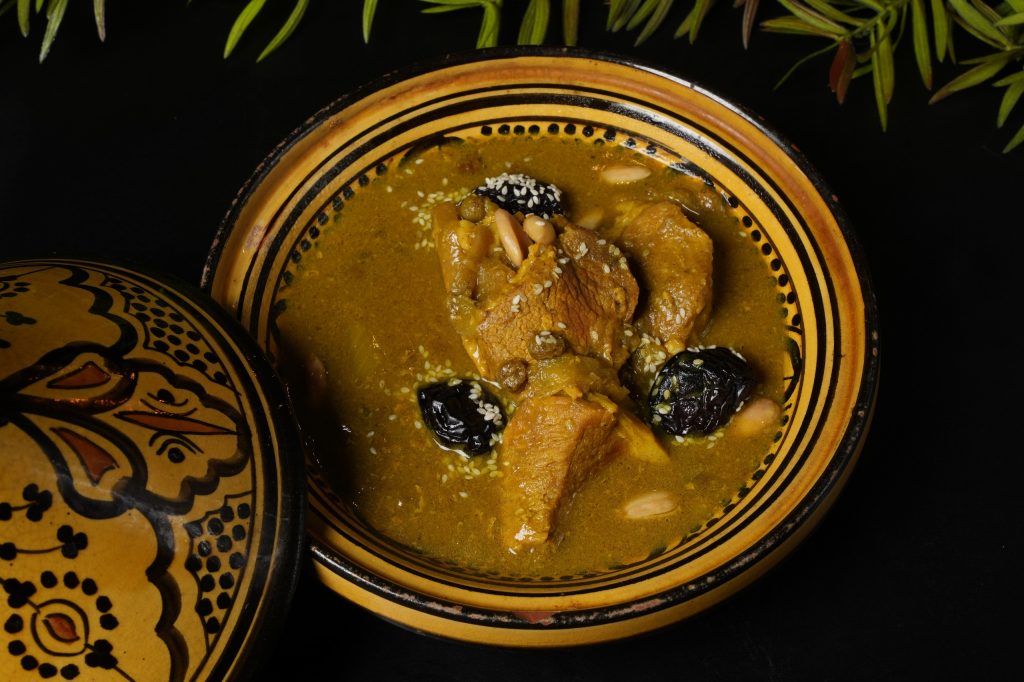 couscous 77 val d'europe couscous val d'europe Tajine de veau couscous 77 val d'europe couscous val d'europe