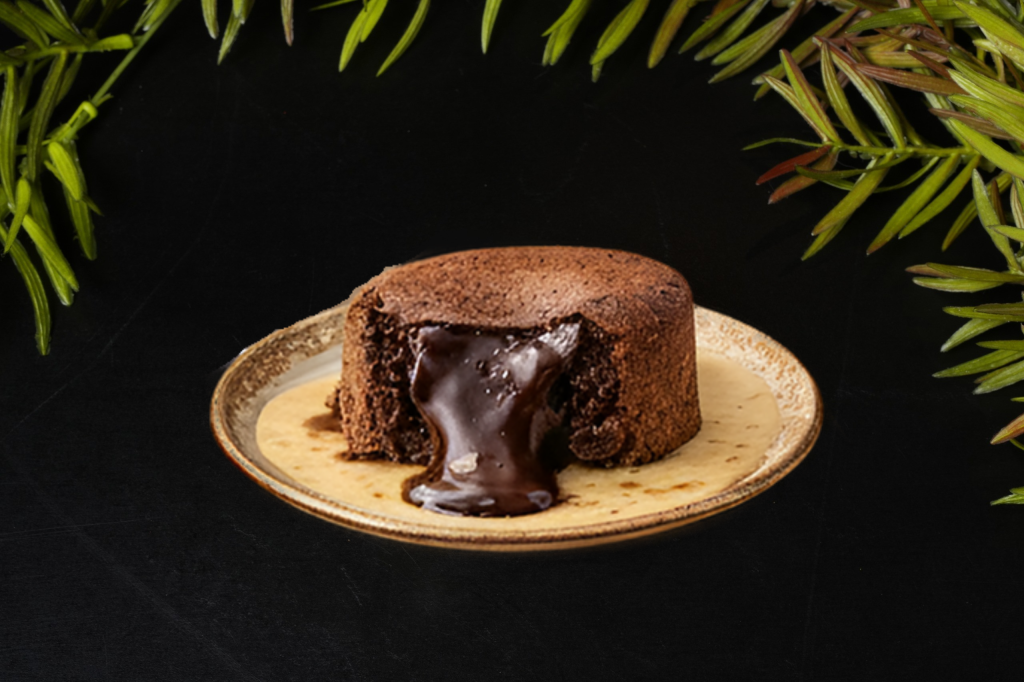 Fondant au chocolat